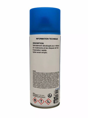 Nettoyant Freins à Disque Morgan Blue Brake Cleaner 400 ml