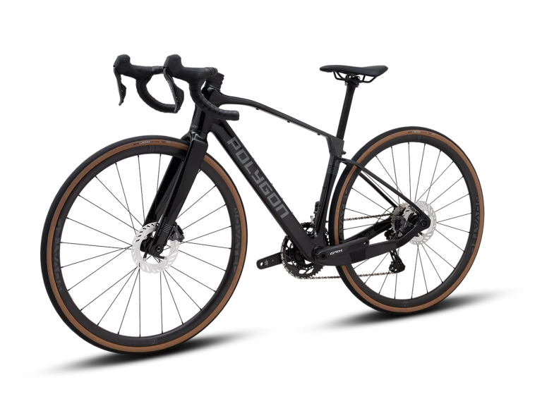 Vélo gravel Polygon TAMBORA A9X