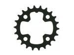 SHIMANO Plateau 26D FC-M590 Noir