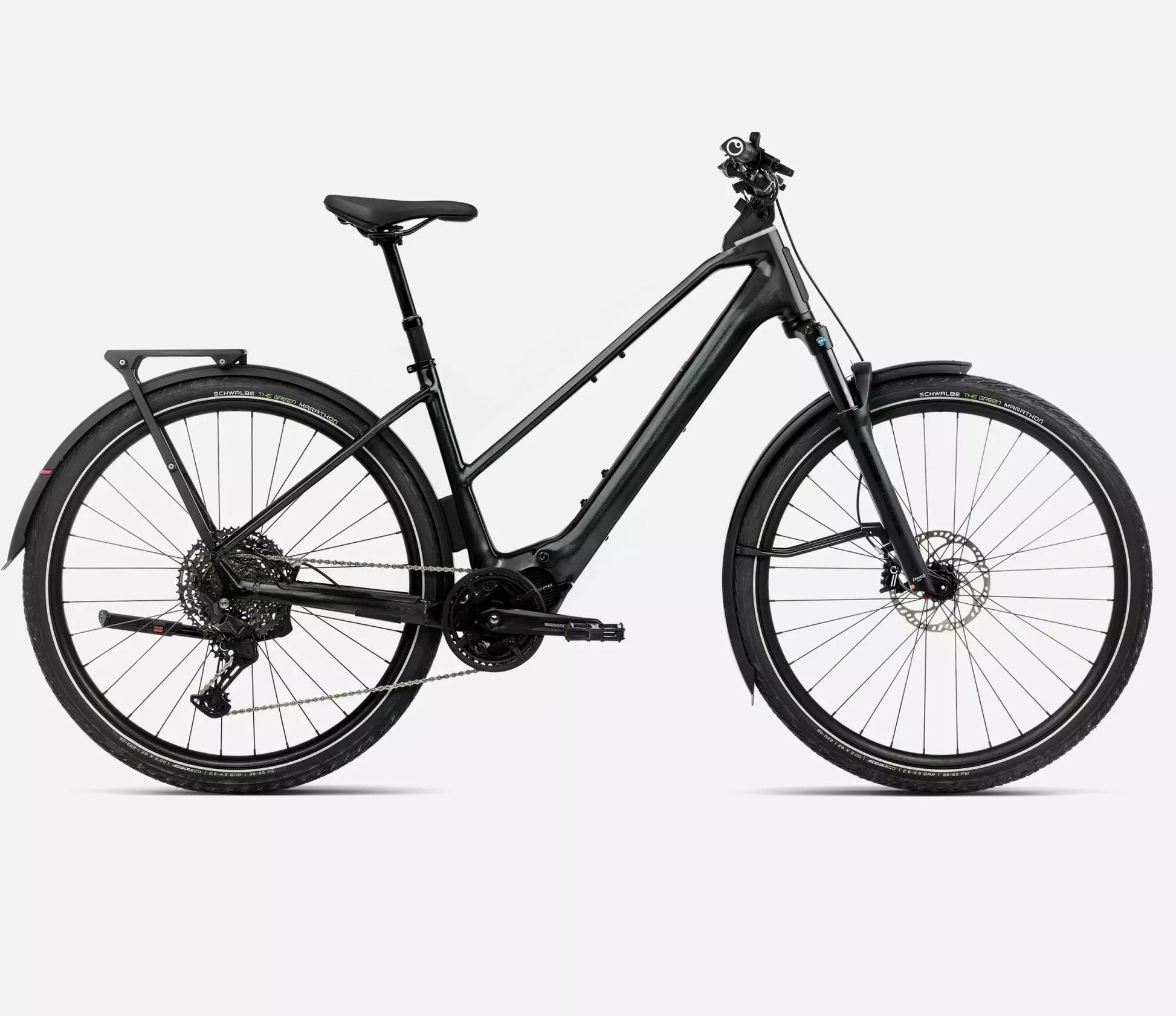 VTC électrique Orbea Kemen Tour 10 Mid 2026