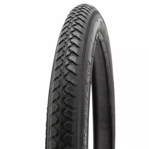Pneu 16x1,75 noir  lisse 47-305