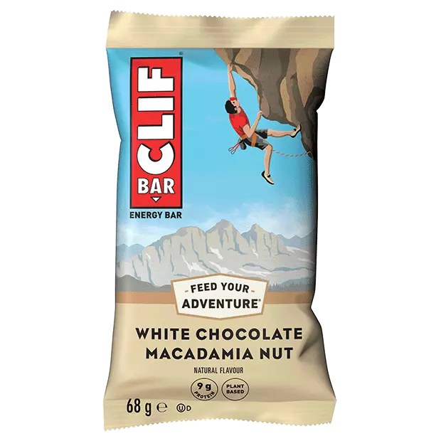 Barre Energétique CLIF BAR 68grs