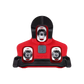 Cales PowerClip rouge 3 degree ((compatibles SPD-SL) BBB
