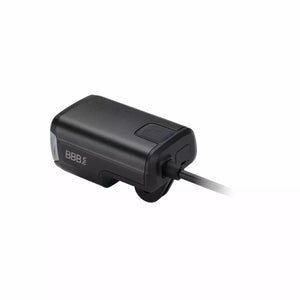 Eclairage avant E-strike Pro 2000 pour VAE/VTTAE + commande filaire BBB