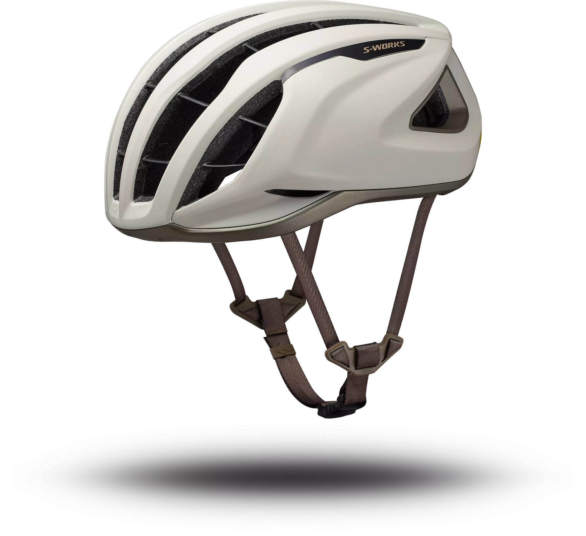 Casque Specialized S-Works Prevail 3 White Mountain