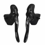 CAMPAGNOLO poignées Ergopower ATHENA BLACK Power Shift 11s - BLACK option