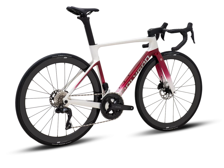 Vélo de route Polygon HELIOS A7 DI2