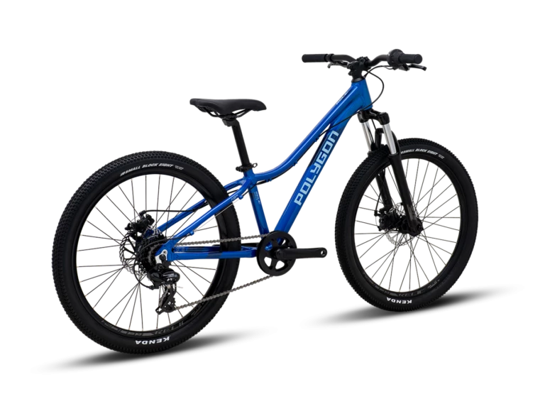 Vélo Enfant POLYGON Relic 24" Bleu