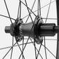 Roues Carbon OQUO RP45TEAM Shimano HG Carbono Raw Gloss