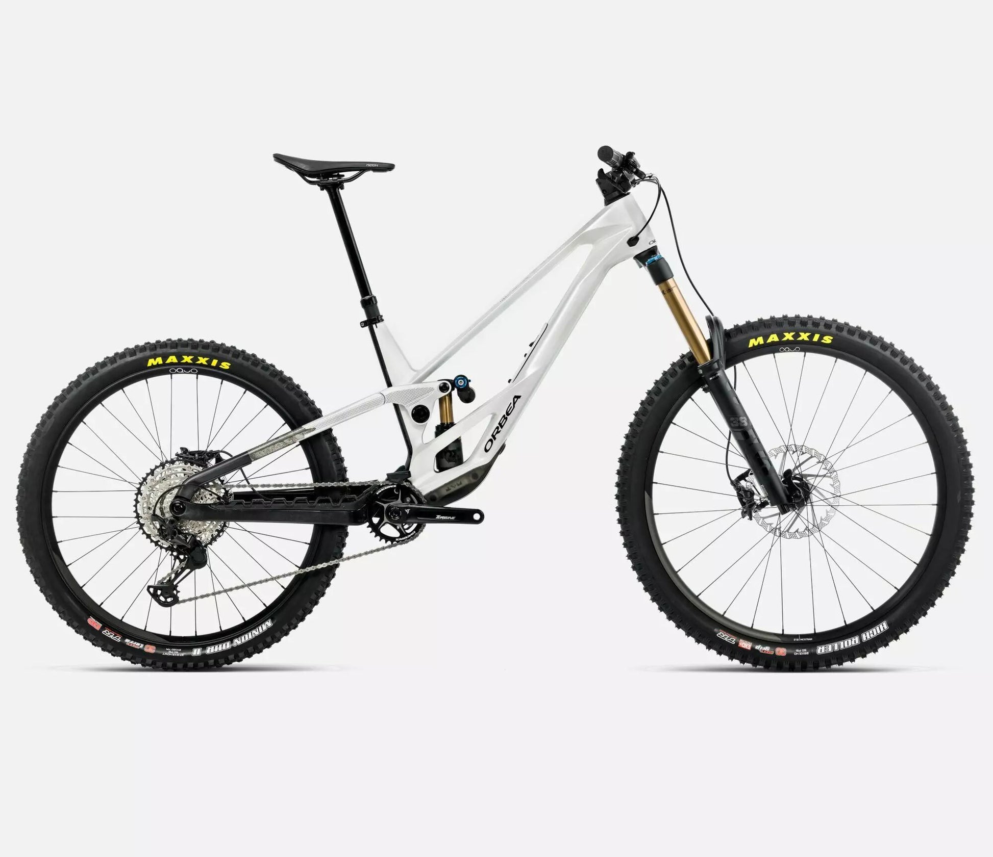 VTT tout-suspendu Orbea Rallon E-TEAM 2026