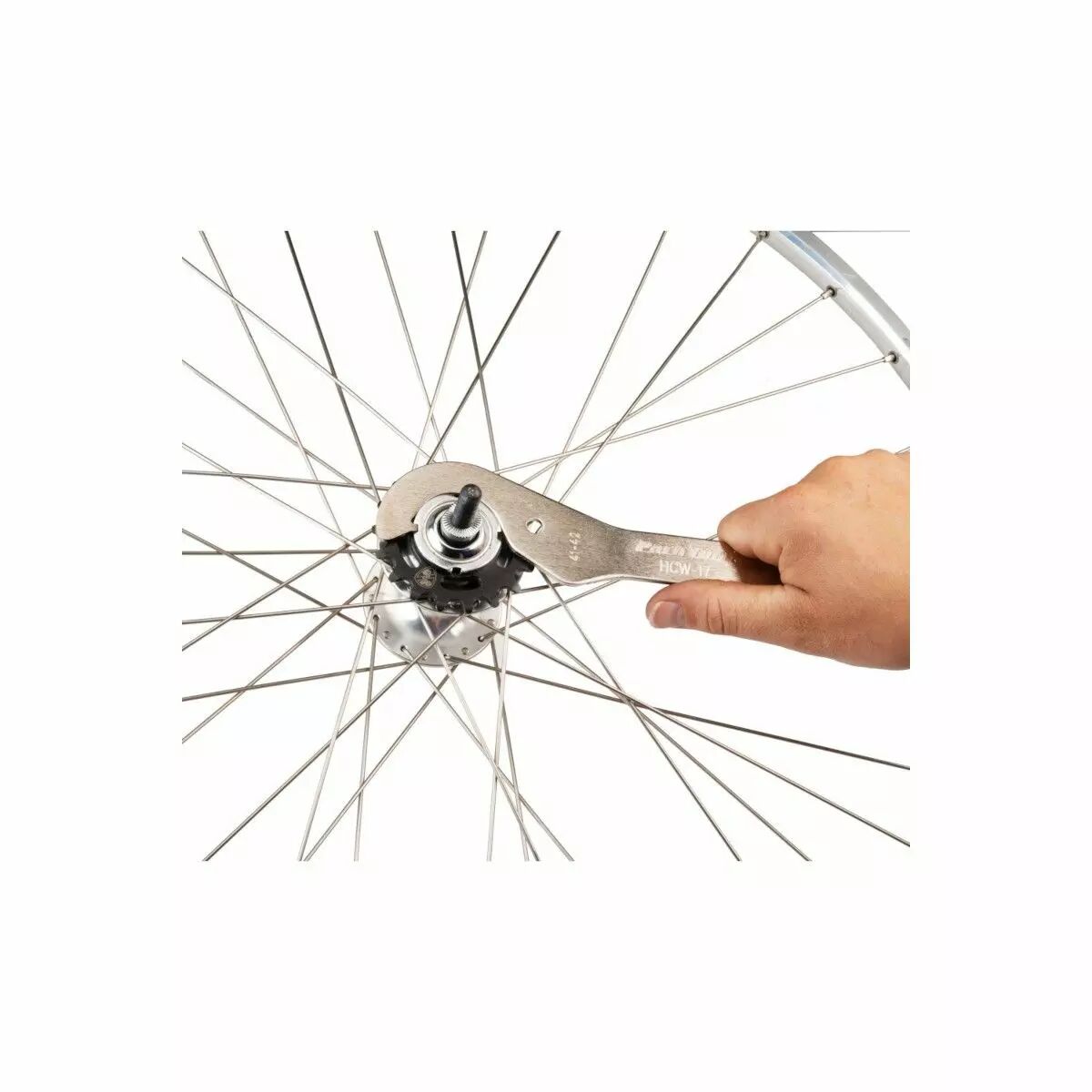 Clé à ergots pour pignon fixe Park Tool