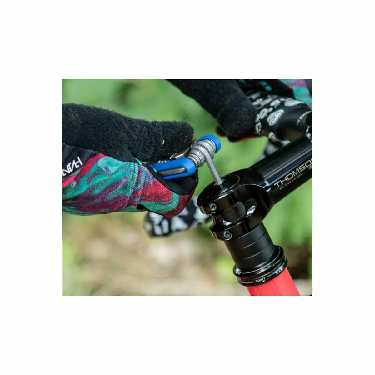 Outil de Secours Park Tool