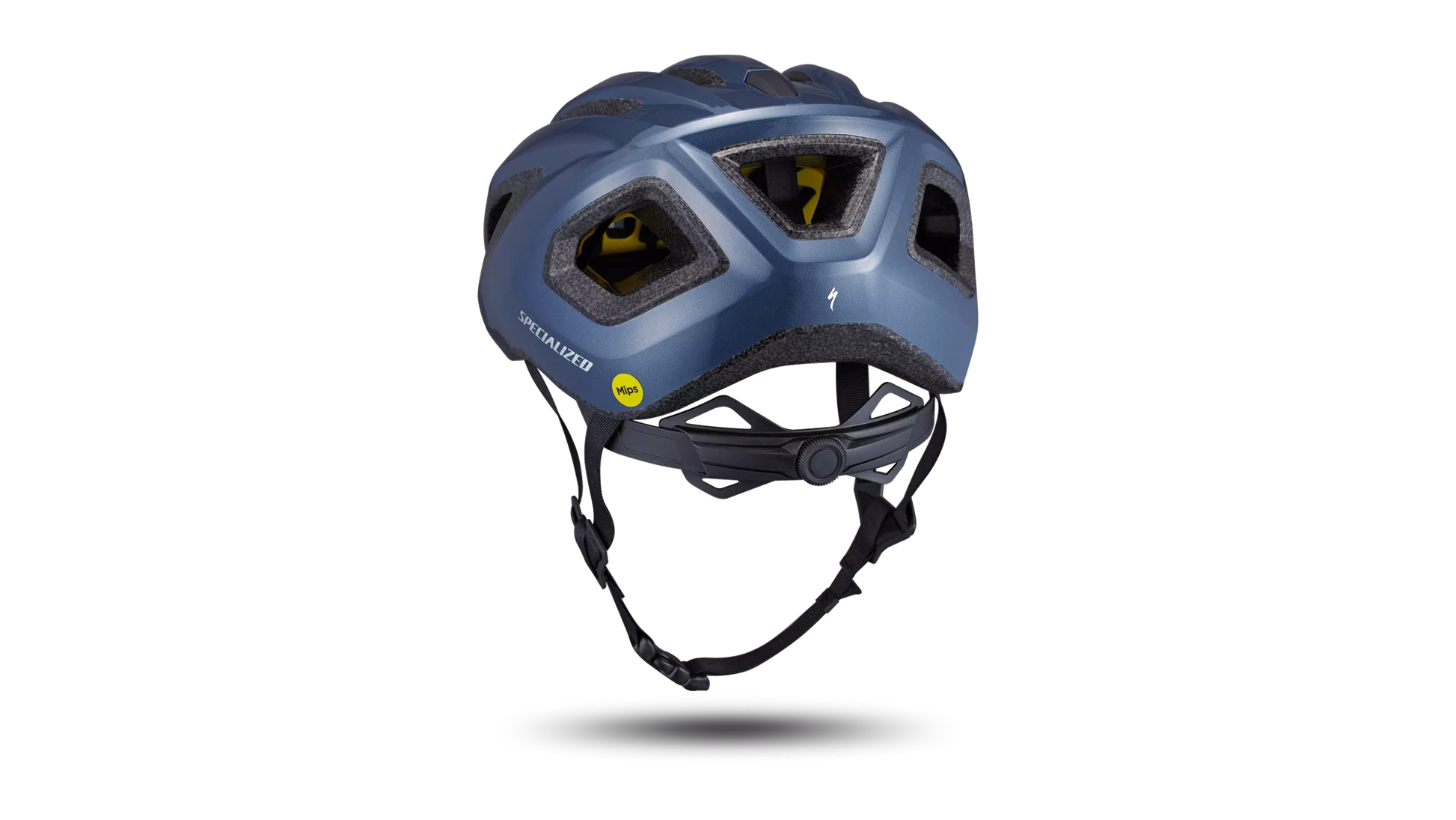 Casque Specialized Chamonix 3 Cast Blue Metallic