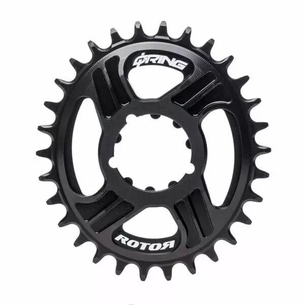 Plateau Ovale Rotor Q Direct Mount Sram 3mm offset