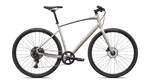 Vélo Specialized Sirrus X 2.0 Gloss Dolomite Metallic/Ma Jesty Blue Metallic Frost Reflective