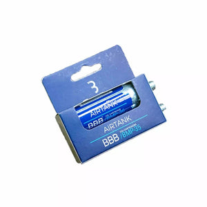 Cartouches Co2 AirTanks ( 2 pièces) BBB