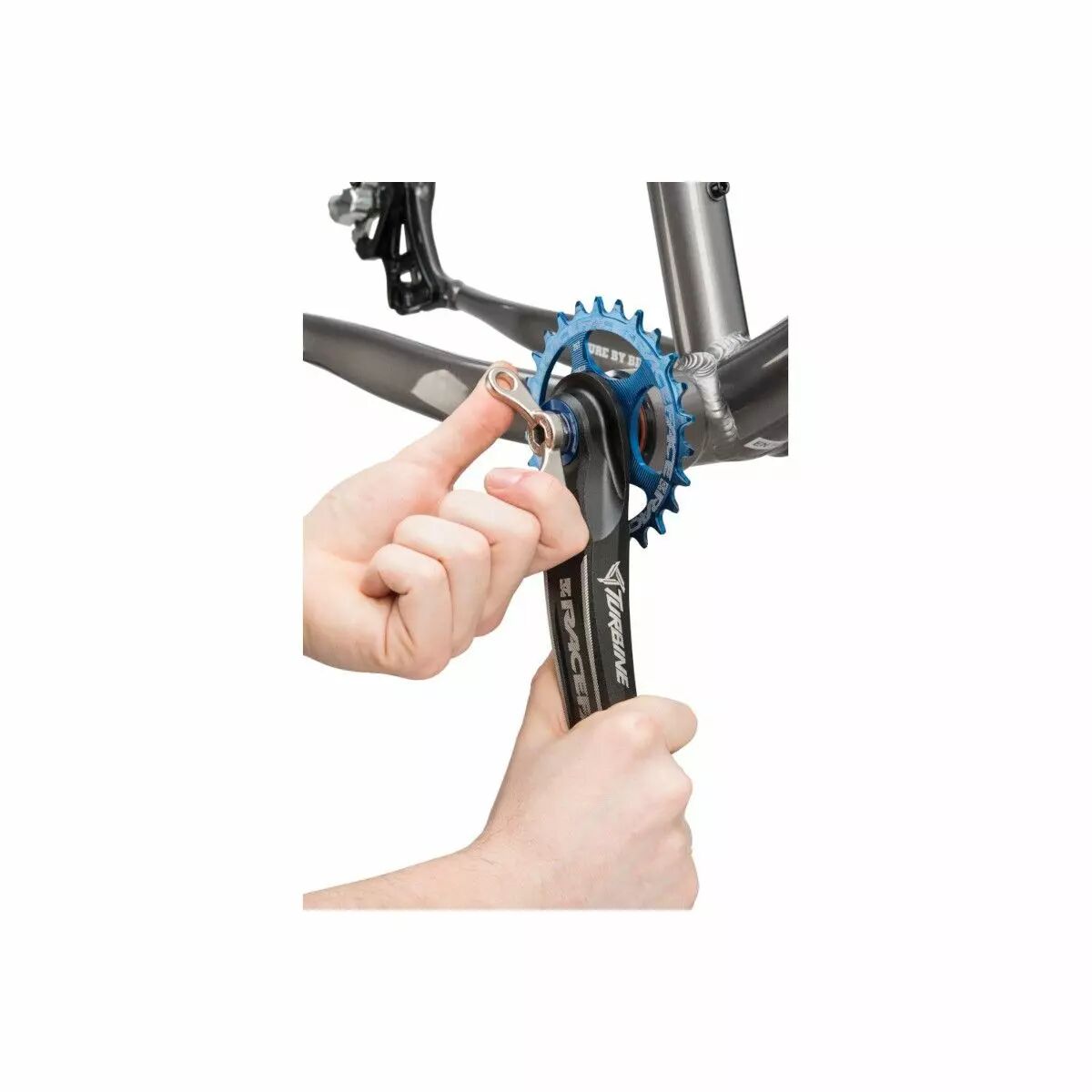 Outil pour Capot de Manivelle Auto-Extractible Park Tool