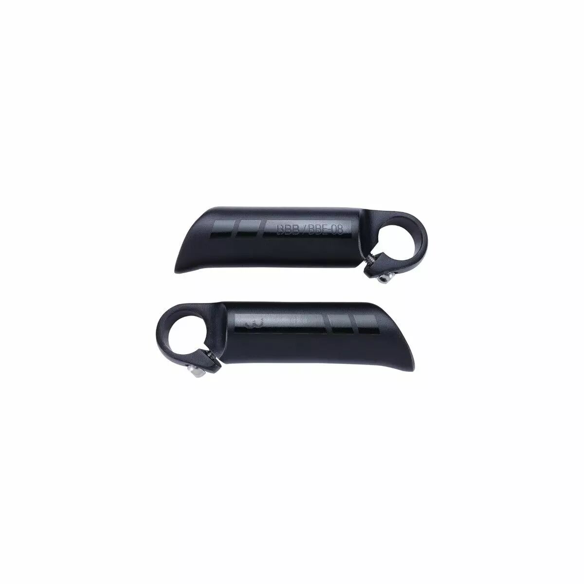 Embouts de cintre 3D forged Noir BBB