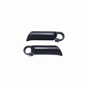 Embouts de cintre 3D forged Noir BBB