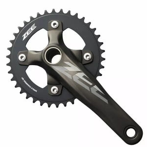 SHIMANO Pédalier ZEE FC-M640, 175mm, 36 dents