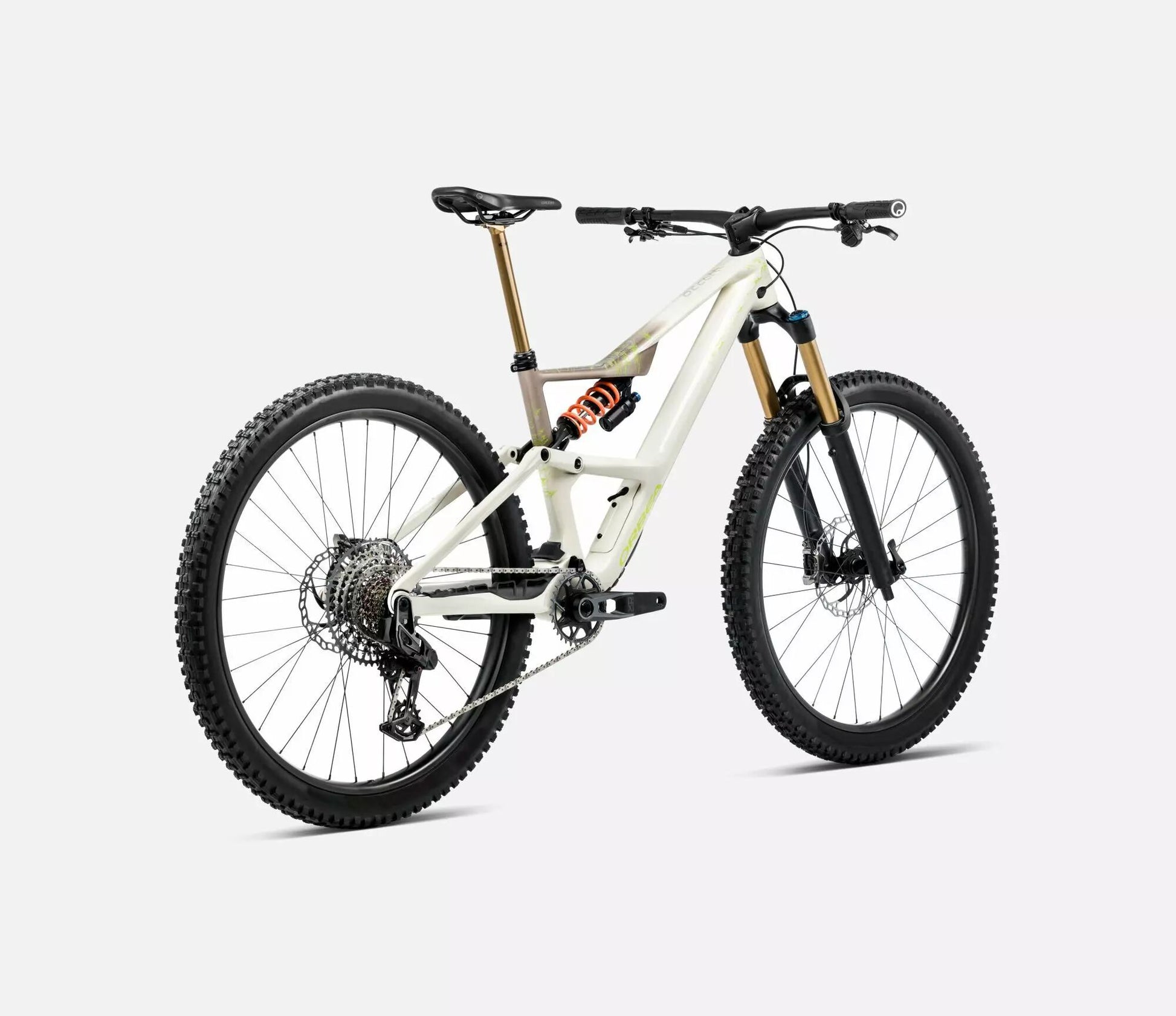 VTT tout-suspendu  Orbea Occam LT M10 2026