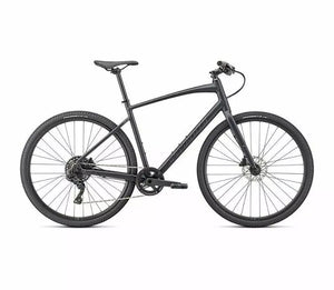 SPECIALIZED Sirrus X 3.0 CSTBLK/BLK/BLKREFL