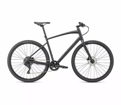 SPECIALIZED Sirrus X 3.0 CSTBLK/BLK/BLKREFL