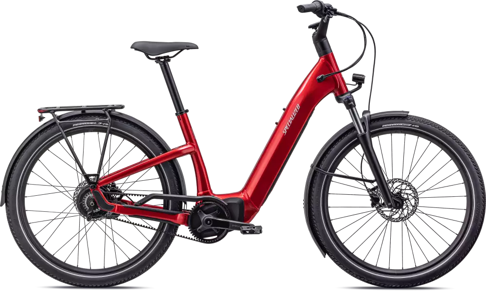 SPECIALIZED Como 3.0 IGH NB REDTNT/SILREFL
