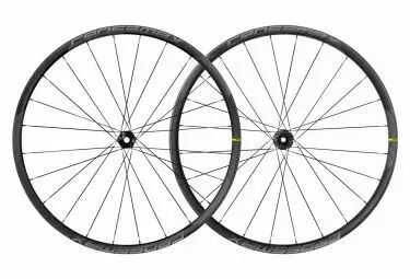 Roues Mavic Crossmax SLR2022 DCL Paire BoostMS 29