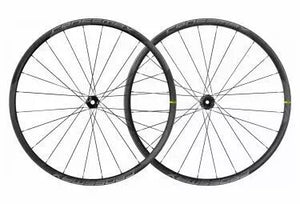 Roues Mavic Crossmax SLR2022 DCL Paire BoostMS 29