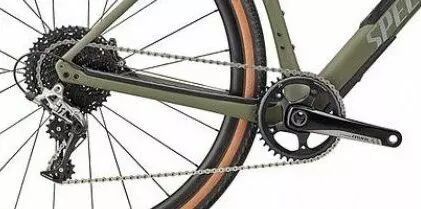 SPECIALIZED DIVERGE COMP Carbon OLVGRN/OAKGRN/CHRM
