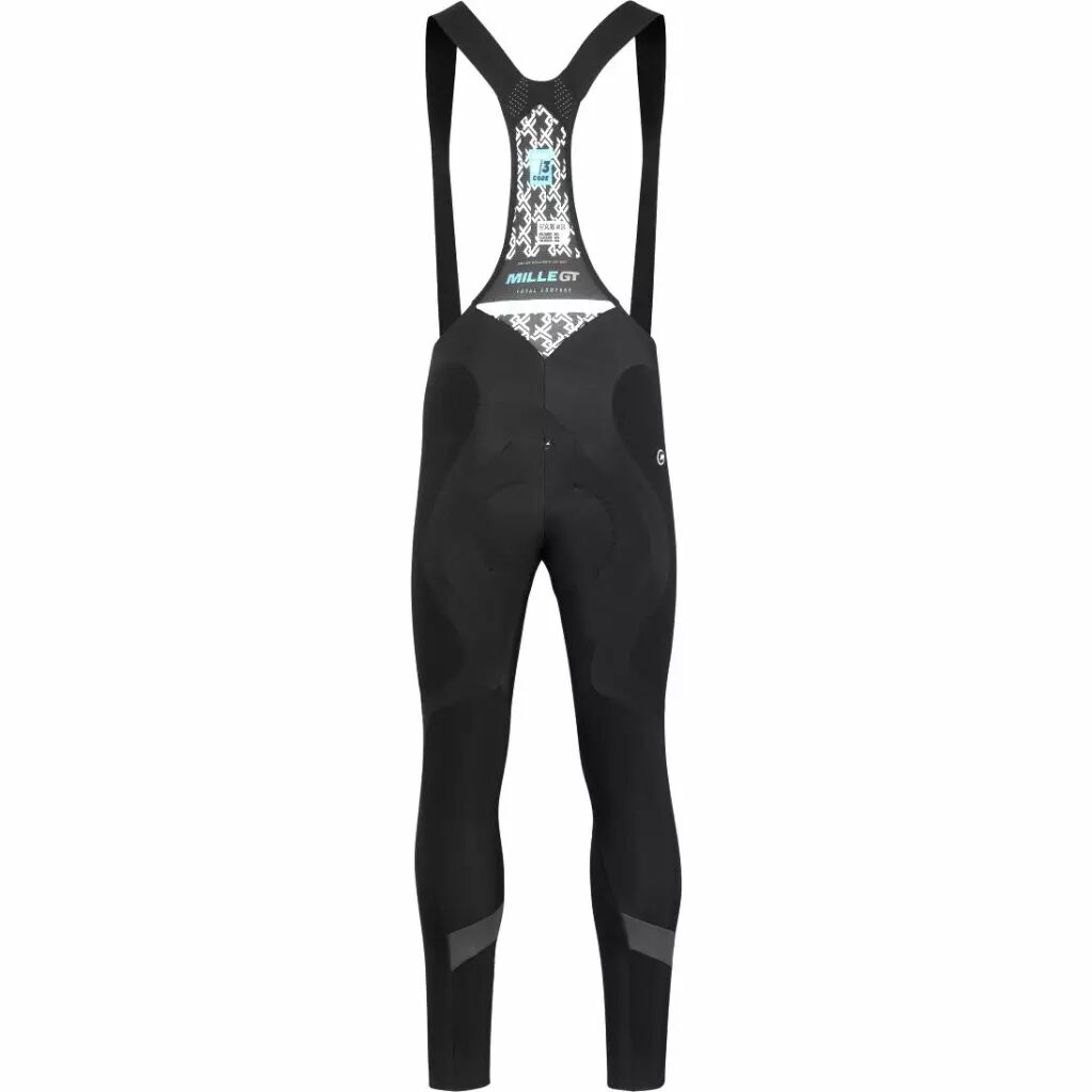 Collant ASSOS MILLE GT Ultraz Winter BIB TIGHTS