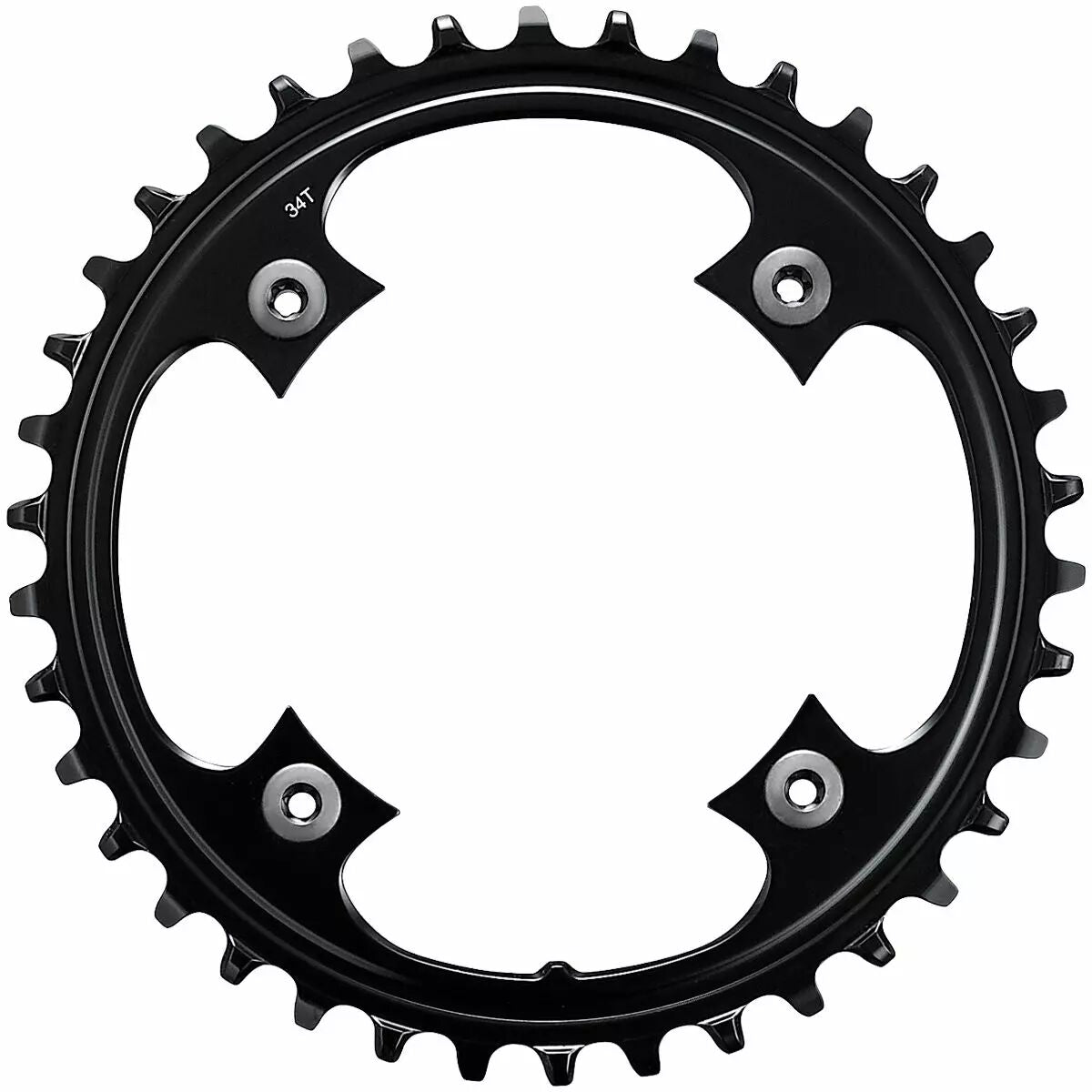 SHIMANO Plateau 34T STEPS SM-CRE80/SM-CRE80-B