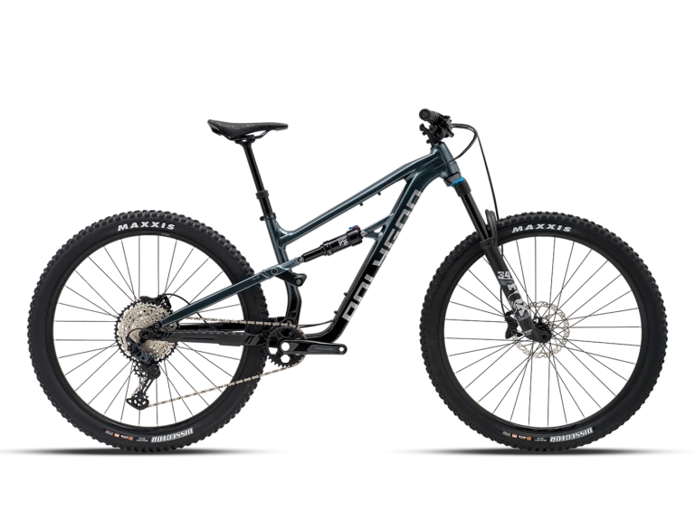 VTT trail Polygon SISKIU T8 avec UDH