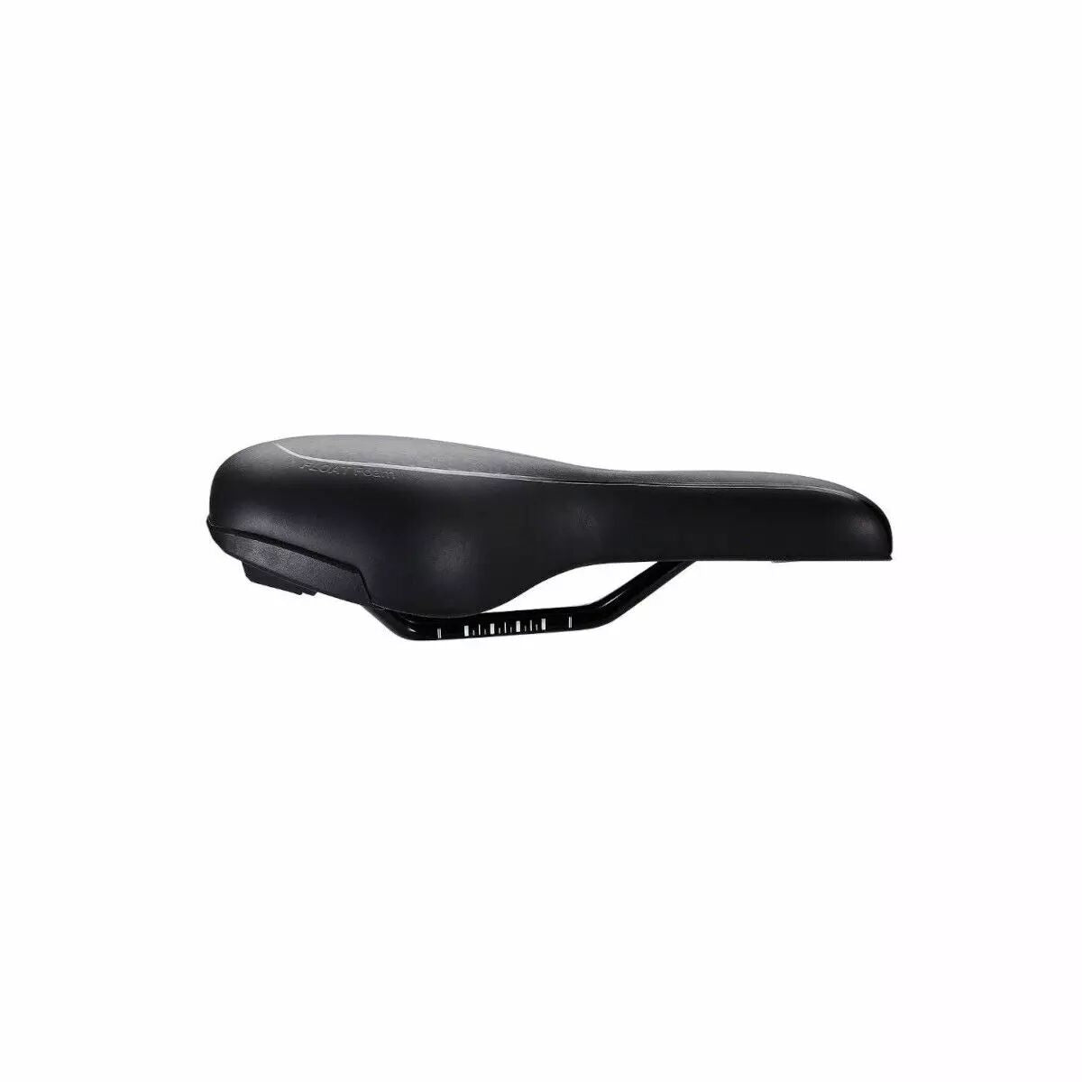 Selle city "Meander Active" 185 X 270mm Noir BBB