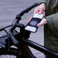 Shapeheart Support Téléphone Magnétique Pro pour Vélo