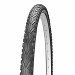 Pneu 700X35C noir semi slick Kenda