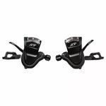SHIMANO Manettes Paire 10v SL-T8000 Deore XT