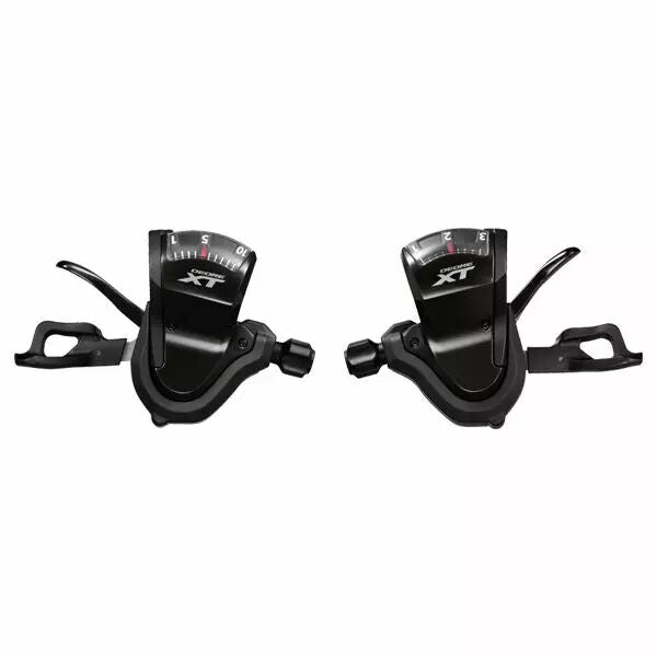 SHIMANO Manettes Paire 10v SL-T8000 Deore XT