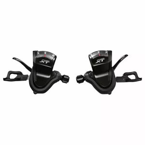 SHIMANO Manettes Paire 10v SL-T8000 Deore XT