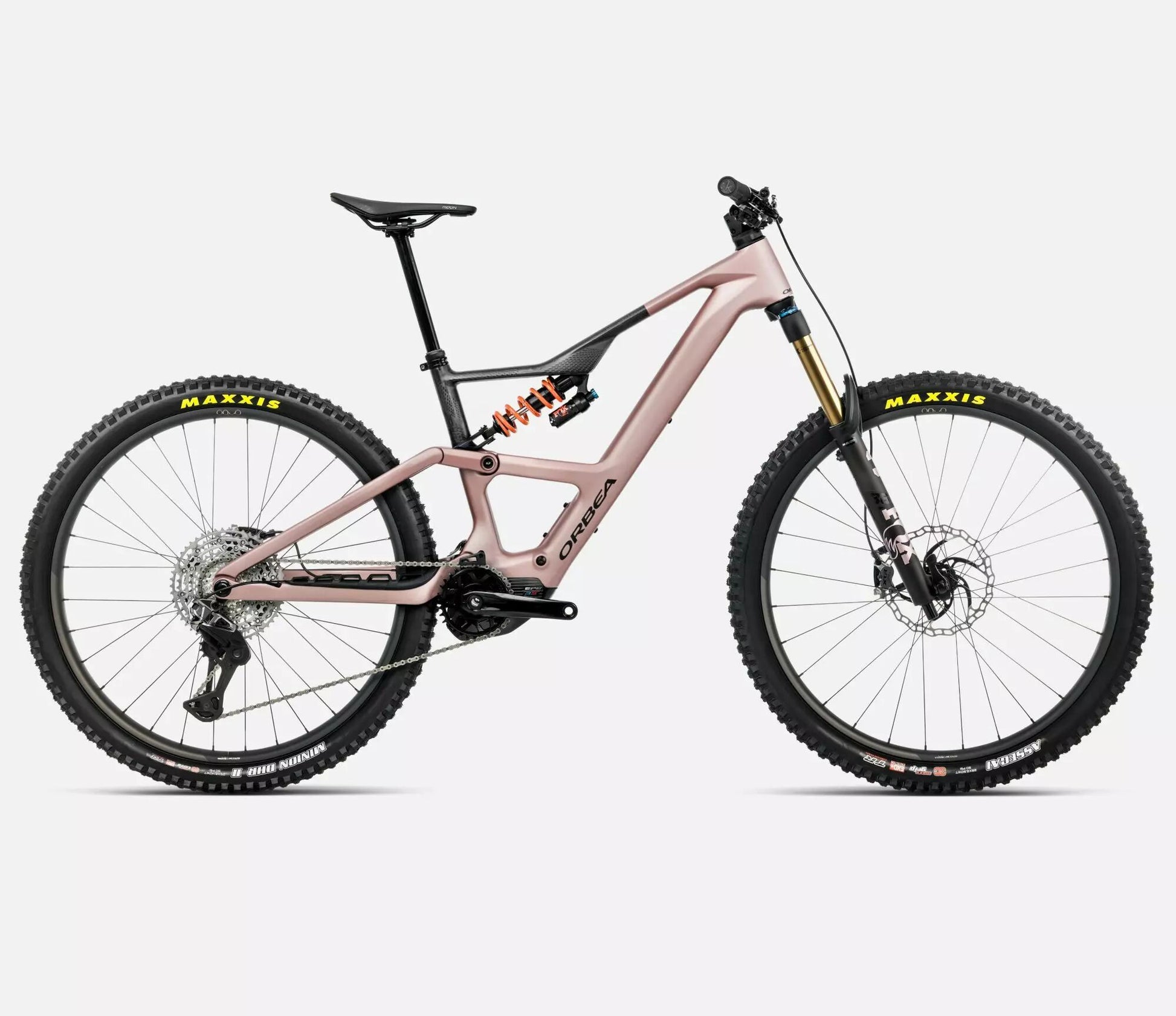 VTT électrique Orbea Rise LT M-TEAM 630Wh 2026