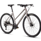 Vélo Specialized Sirrus X 2.0 Gloss Desert Metallic/Bordeaux Metallic Frost Reflective