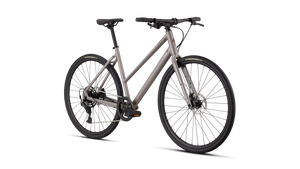 Vélo Specialized Sirrus X 2.0 Gloss Desert Metallic/Bordeaux Metallic Frost Reflective