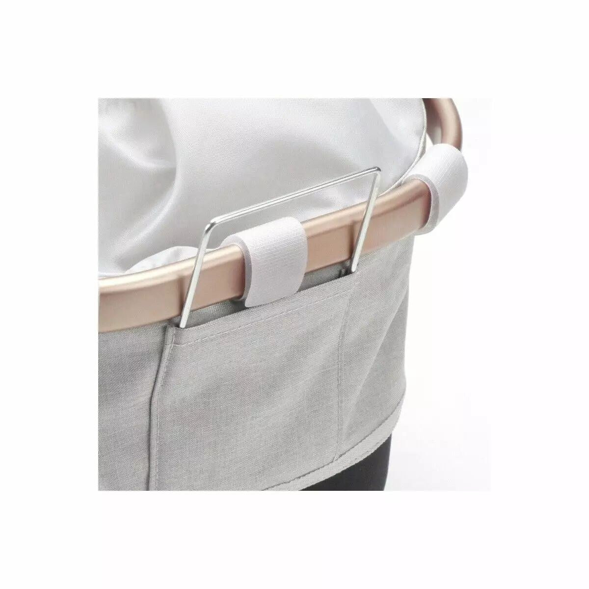 CARRYBAG GT pour Uniklip 2 TWIST SKY ROSE KLICKFIX