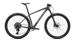 Vélo Specialized Epic Ht Comp Satin Carbon/Metallic White Silver