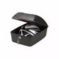 Top Case "Box" Uniklip 2 Noir KLICKFIX