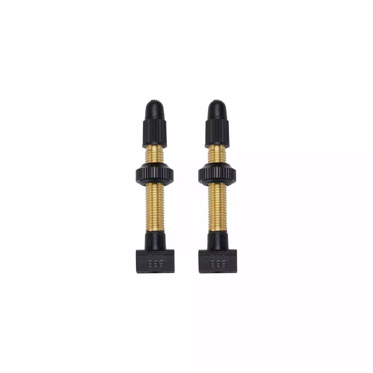 Valves Tubeless 2 pieces 48,60 ou 80 mm BBB