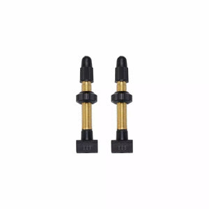 Valves Tubeless 2 pieces 48,60 ou 80 mm BBB