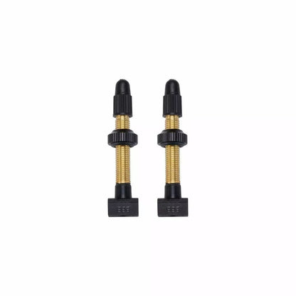 Valves Tubeless 2 pieces 48,60 ou 80 mm BBB