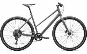Vélo SPECIALIZED Sirrus X 3.0 ST ASHGRY/BLKLQDMET